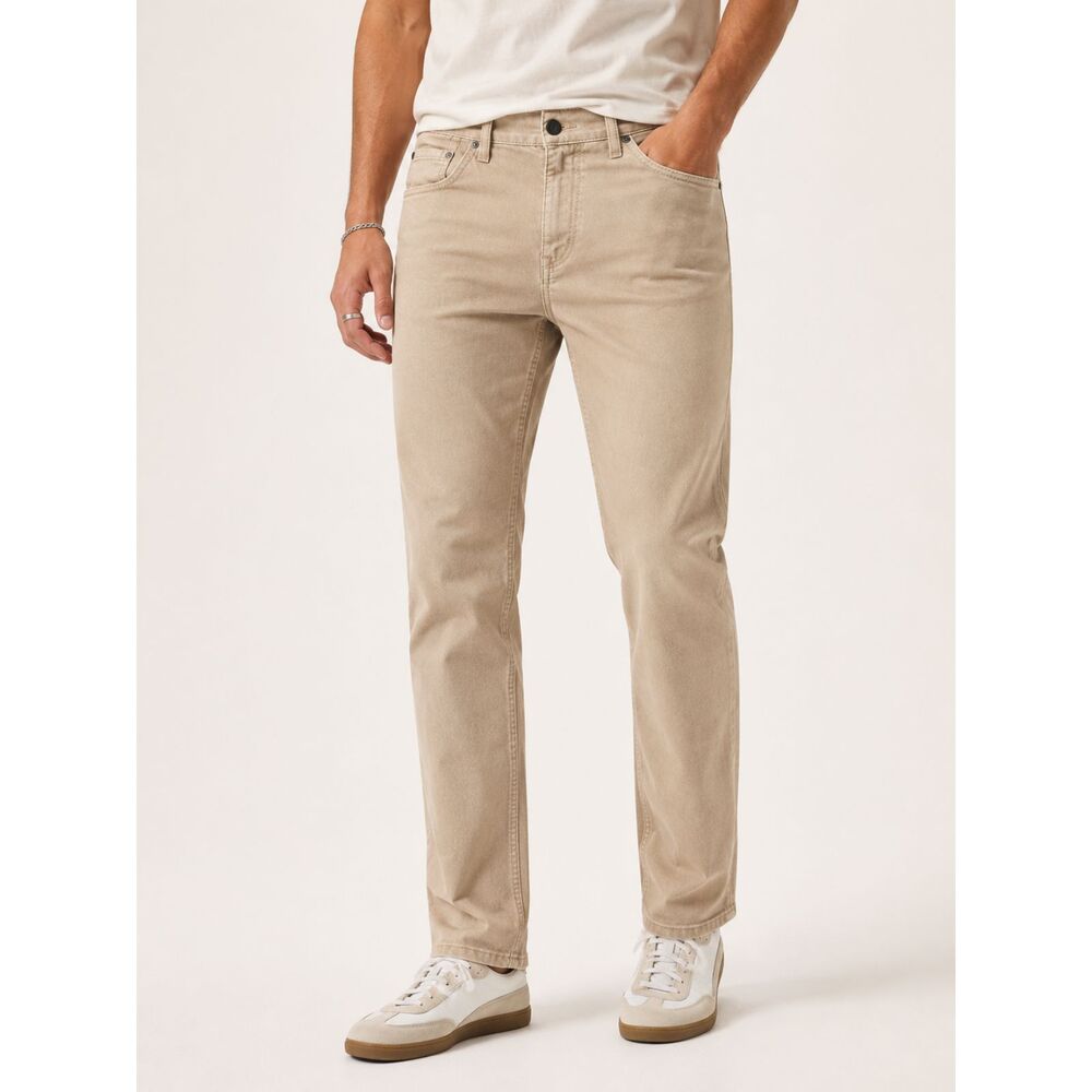 Men's Rag & Bone Standard Issue Fit 3 Slim Straight Khaki Pants Size 30